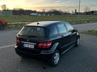 gebraucht Mercedes B170 