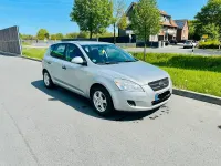 Używany Kia Ceed 126 KM (92 kW) 2009 Szary Hatchback