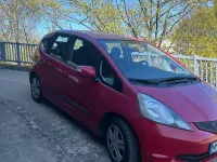 Occasion Honda Jazz 99 ch (72 kW) 2009 Rouge Citadine