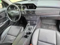 Gebraucht Mercedes GLK200 143 PS (105 kW) 2012 Schwarz SUV