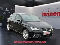 Gebraucht Seat Ibiza FR 110 PS (80 kW) 2021 Schwarz Kleinwagen