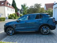 Gebraucht Lynk & Co 01 261 PS (191 kW) 2022 Blau SUV