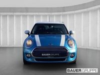 Gebraucht Mini Cooper 136 PS (100 kW) 2016 Blau Kleinwagen
