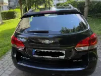 Gebraucht Chevrolet Cruze LS 124 PS (91 kW) 2013 Schwarz Limousine