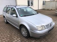 Second-hand VW Bora Pacific 101 CP (74 kW) 2003 Argintiu Break