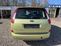 Gebraucht Ford C-MAX 145 PS (106 kW) 2006 Grün Van / Kleinbus