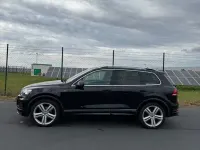 Gebraucht VW Touareg R-line 245 PS (180 kW) 2012 Schwarz SUV