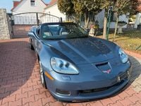 Gebraucht Corvette Grand Sport 436 PS (320 kW) 2012 Blau Cabrio