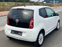 Gebraucht VW up! Edition 60 PS (44 kW) 2012 Weiß Kleinwagen