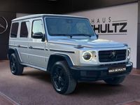 Gebraucht Mercedes G400 Night 330 PS (242 kW) 2021 Silber SUV