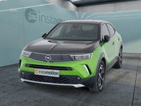 Gebraucht Opel Mokka-e Ultimate 100 kW (136 PS) 2021 Grün SUV