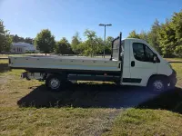 Gebraucht Citroën Jumper 163 PS (119 kW) 2017 Weiß Van / Kleinbus