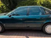 Gebraucht Audi 80 90 PS (66 kW) 1994 Grün Limousine