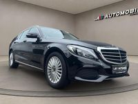Gebraucht Mercedes C180 Exclusive 156 PS (114 kW) 2017 Schwarz Kombi