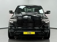 Second-hand Dodge Ram 401 CP (294 kW) 2022 Negru Pickup