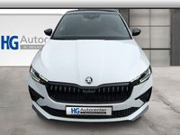 Neu Skoda Scala Monte Carlo 150 PS (110 kW) 2026 Weiß Kleinwagen