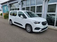 Gebraucht Opel Combo Life Edition 131 PS (96 kW) 2019 Weiß Limousine
