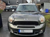 Gebraucht Mini Cooper S Countryman 184 PS (135 kW) 2012 Grau SUV