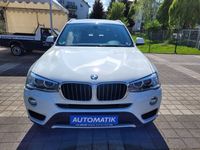 gebraucht BMW X3 xDrive20d - Automatik - Navi - Xenon - AHK