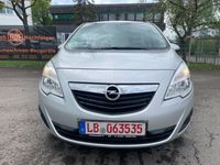 gebraucht Opel Meriva B Edition*LPG*KLIMA*TÜV NEU