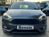 Gebraucht Ford Focus ST-Line 150 PS (110 kW) 2017 Grau Limousine