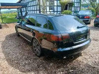 Gebraucht Audi A6 233 PS (171 kW) 2008 Schwarz Kombi