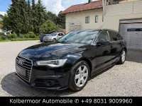Gebraucht Audi A6 Ambiente 252 PS (185 kW) 2018 Schwarz Kombi