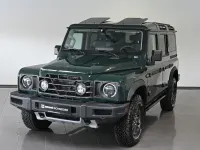 Gebraucht Ineos Grenadier 249 PS (183 kW) 2023 Grün Kombi