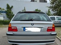 Gebraucht BMW 320 Performance 150 PS (110 kW) 2000 Silber Kombi
