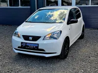 Gebraucht Seat Mii Chic 60 PS (44 kW) 2018 Candy weiss Kleinwagen