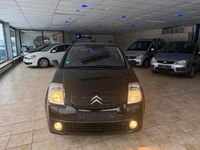 Gebraucht Citroën C2 73 PS (53 kW) 2005 Schwarz Kleinwagen