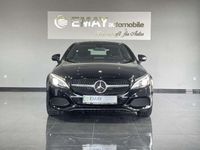 Gebraucht Mercedes C200 AMG 184 PS (135 kW) 2017 Schwarz Coupé