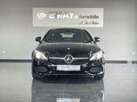 gebraucht Mercedes C200 Coupe Automatik Amg Felgen /Navi/LED/R.Kam