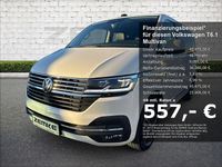 Gebraucht VW Multivan Generation Six 150 PS (110 kW) 2021 Candyweiß Van