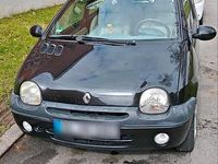 Gebraucht Renault Twingo 58 PS (42 kW) 2003 Schwarz Kleinwagen