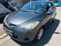 Gebraucht Mazda 2 Dynamic 86 PS (63 kW) 2009 Grau Kleinwagen