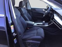 Gebraucht Audi A6 Design 265 PS (194 kW) 2025 Firmamentblau metallic Kombi