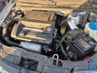 Second-hand VW Polo 76 CP (55 kW) 2000 Argintiu Break