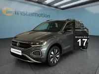 Gebraucht VW T-Roc 150 PS (110 kW) 2025 Grau SUV