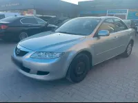 Gebraucht Mazda 6 143 PS (105 kW) 2003 Silber Limousine