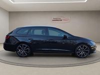 Gebraucht Seat Leon FR 190 PS (139 kW) 2019 Schwarz Kombi