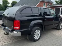 Gebraucht VW Amarok 179 PS (131 kW) 2014 Schwarz Pickup