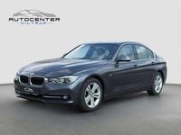 Gebraucht BMW 318 Sport Line 150 PS (110 kW) 2016 Grau Limousine