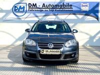 gebraucht VW Golf VI Trendline 1.6 KLIMAAUTO PDC SHZ AHK