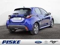 Gebraucht Mazda 2 Exclusive-Line 116 PS (85 kW) 2025 Glass blue Limousine