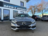 gebraucht Mercedes C220 T BlueTec / d*LEDER*NAVI*LED*360°KAMERA