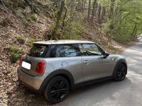 Second-hand Mini ONE 75 CP (55 kW) 2017 Gri Hatchback