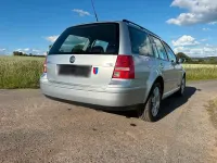 Gebraucht VW Golf IV Pacific 2005 Silber Kombi