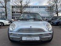 Gebraucht Mini Cooper 116 PS (85 kW) 2003 Silber Kleinwagen