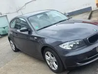 Gebraucht BMW 120 142 PS (104 kW) 2007 Silber Kleinwagen